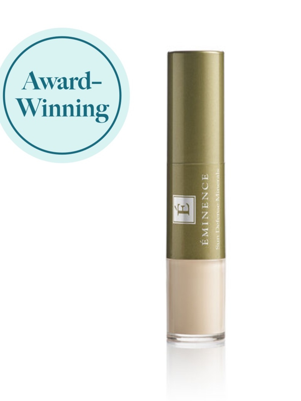 Éminence Organic Skin Care Sun Defense Minerals in shade Sheer